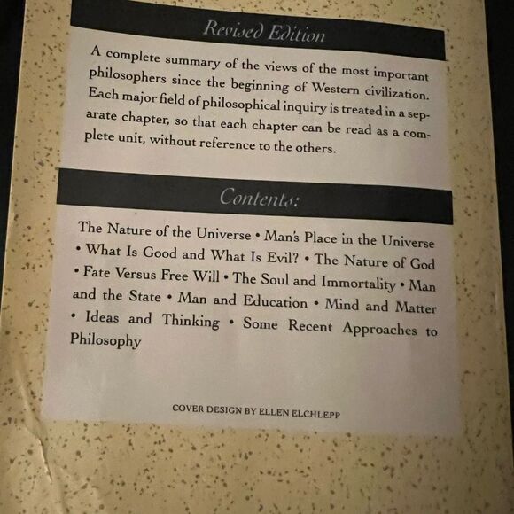 Teachings of the Great Philosophers Book - Picture 4 of 5